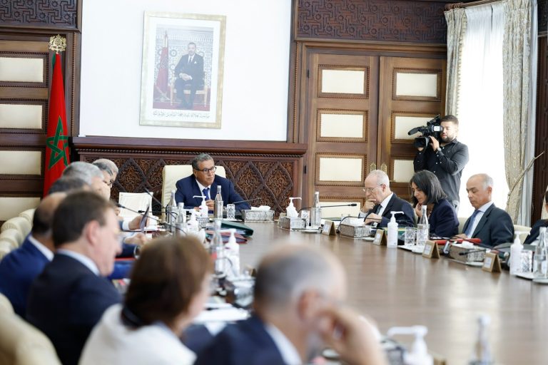 مجلس الحكومة يصادق على مشروع قانون المالية للسنة المالية 2026 والنصوص المصاحبة له