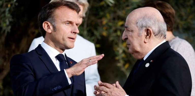 عاجل.. البرلمان الفرنسي يصوت بالأغلبية على وقف إتفاقية الهجرة مع الجزائر