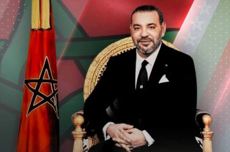 الملك محمد السادس يهنئ أعضـاء المنتخـب الـوطنـي المغربي لكـرة القـدم لأقل من 20 سنة بمناسبة تتويجه بكأس العالم