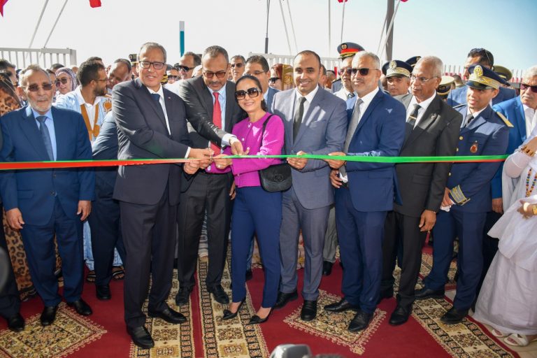 مدينة المهن والكفاءات الداخلة وادي الذهب.. استثمار نوعي في مستقبل شباب الجنوب